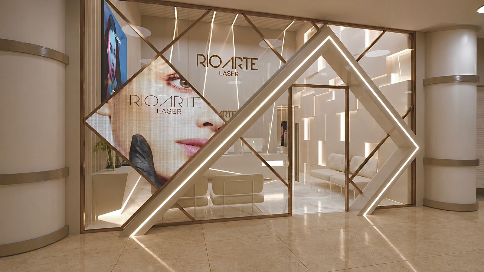 Rio Arte Laser