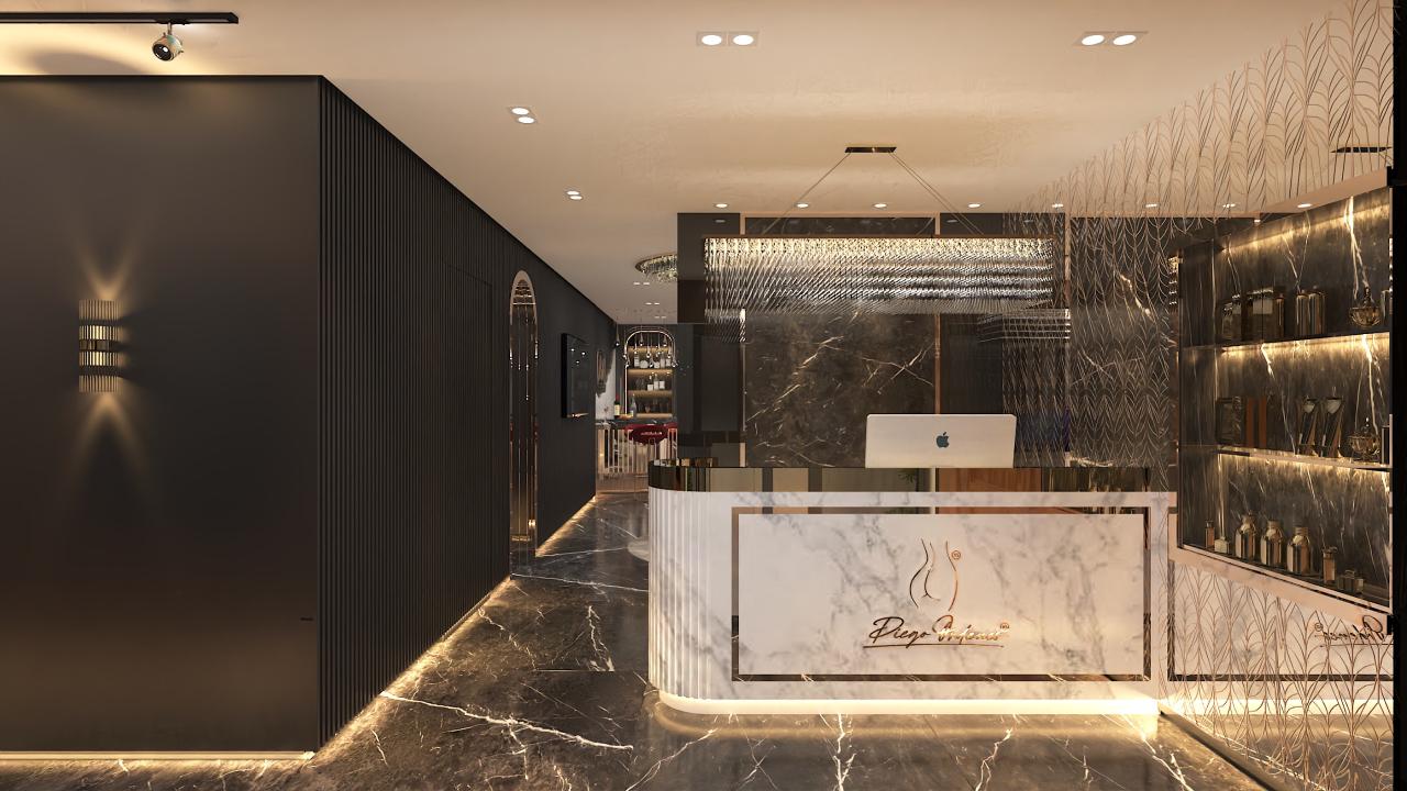 Dr. Diego Ornares interior