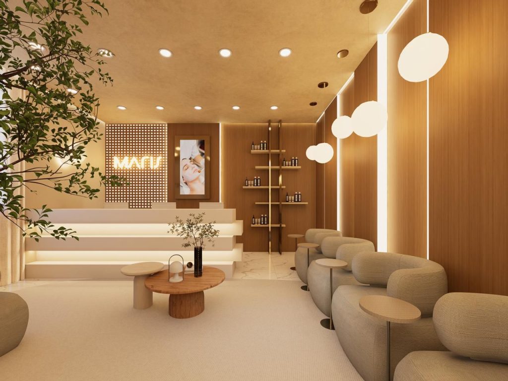 Design de interiores sensorial: o luxo está nos detalhes